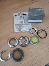 Retro Bicycle Parts NIB NOS Shimano Exage HP-A450 Headset - Model: HPA450BI