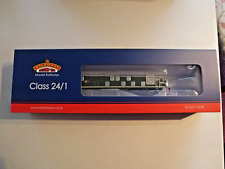 BACHMANN 32-443 CLASS 24/1