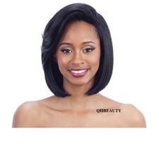 Freetress Equal Synthetic 5 Inch Part Lace front Bob Style Hair Wig - VANDRA