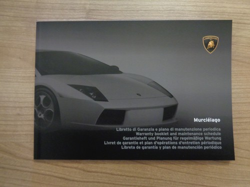 Lamborghini murcielago new - lamborghini,