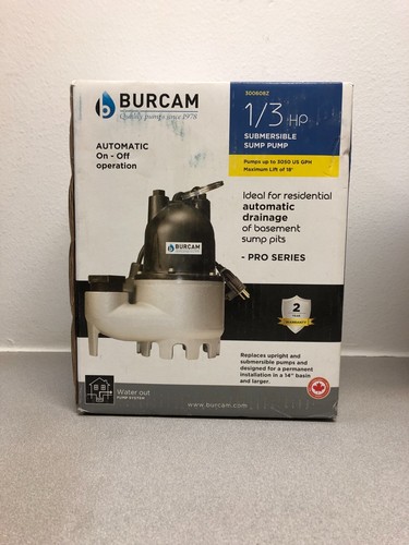 Burcam 300608z 3 050gph - burcam, hp