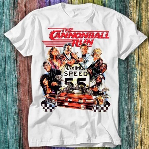 The cannonball run - run, 80s