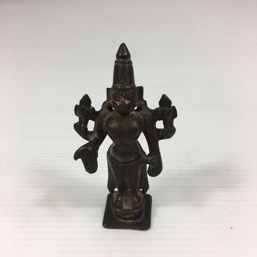 Antique bronze figure god - antique,