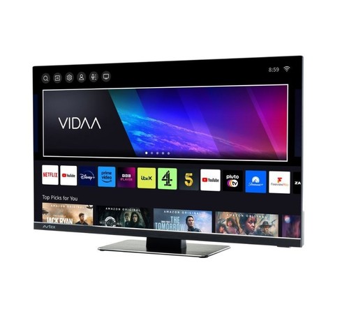 Avtex av249ts caravan - avtex, 24"