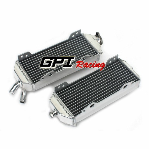 Aluminum radiator for 2000 - aluminum,