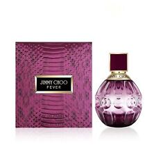 Jimmy Choo Fever Eau de Parfum 60ml Spray New & Sealed