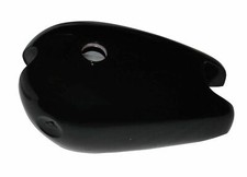 New Vintage Sunbeam S7 S8 Petrol Gas Fuel Tank Steel Black Painted