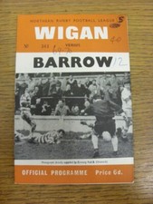 29/08/1969 Rugby League