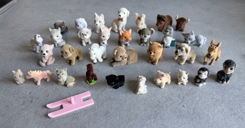 Bundle vintage meg - meg, puppies