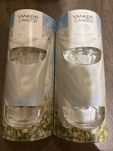 Yankee candle clean cotton - yankee,