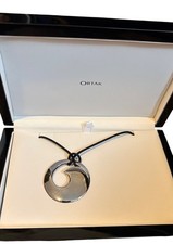 Ortak Solid Sterling 925