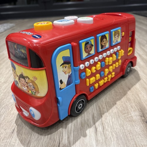 Vtech playtime bus - vtech, with
