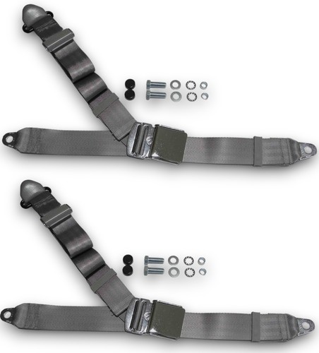 Safety belt strap dreipunkt - belt,