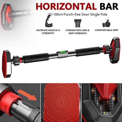 Doorway pull bar no - bar,