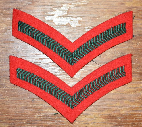 Pair british army - pair, of
