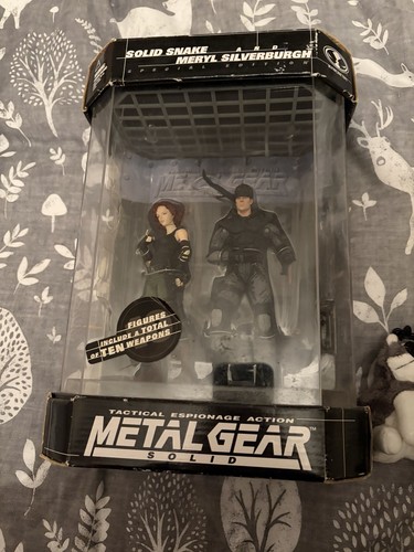 Metal gear solid - gear,