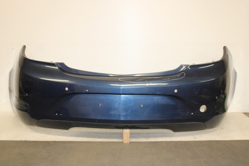 Vauxhall insignia rear - vauxhall,