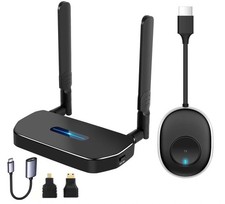 Wireless HDMI Transmitter and