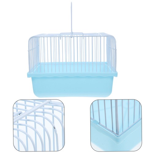 Pigeon nest box small parrot - ,