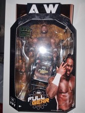 Wwe Elite Aew Unrivaled Swerve Strickland Fiend Tribute Full Gear