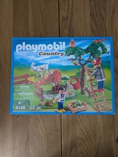 Playmobil Apple Harvest