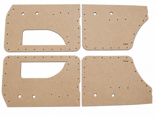 Door panel - panel, for