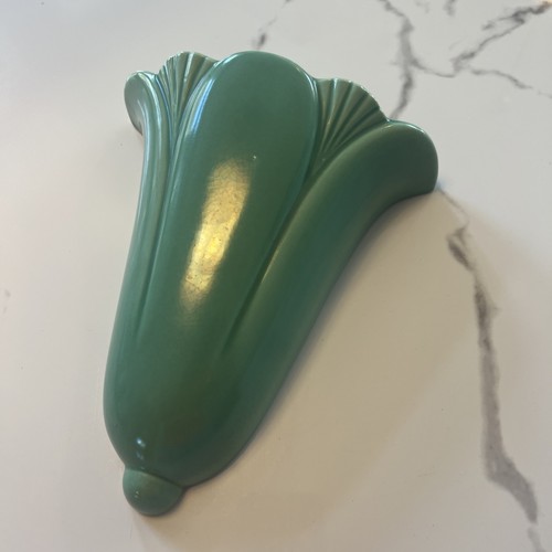 Art deco dartmouth wall pocket - dartmouth,