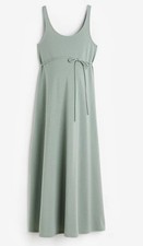 H&M Calf-Length Cotton