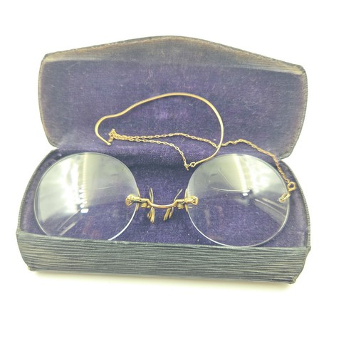 Antique shuron round wire - antique,