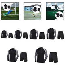 Goalie Uniform Kit Long Sleeve