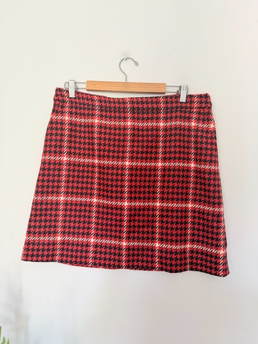 Boden skirt size red - boden,