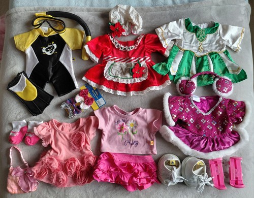 Build bear clothing - build-a-bear, bundle