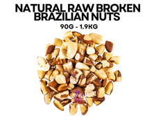 100% Natural Raw Broken