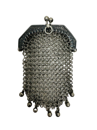 Antique french solid silver - antique,