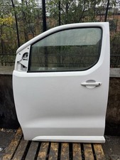 VAUXHALL VIVARO+DISPATCH+EXPERT MK3 FRONT DOOR PASSENGER SIDE 2019 - 2024