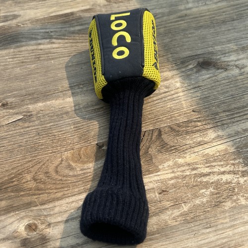 Golf club cover dunlop loco - cover,