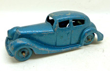 Kemlow Diecast Saloon Car in Blue - Kemlows Diecasting Product