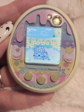Tamagotchi sweet meets - meets, yellow