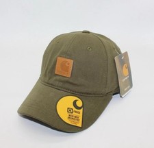 Carhartt Odessa Canvas Cap