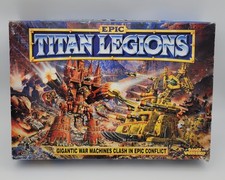 Titan Legions Full Boxed Game