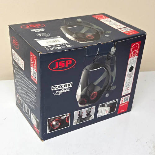 Jsp force10 typhoon full face - force10,