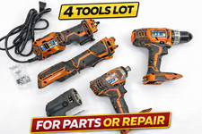 RIDGID Tool Lot R2851 R8621