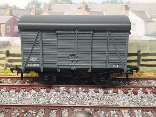 Bachmann 080c ton - 12,