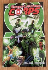 Green Lantern Corps: Ring