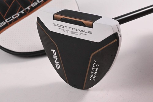 Ping scottsdale tec ketsch - tec,