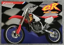 HONDA CR80R & CR80R2