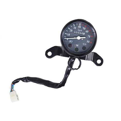 Pro speedometer for - x-pro,