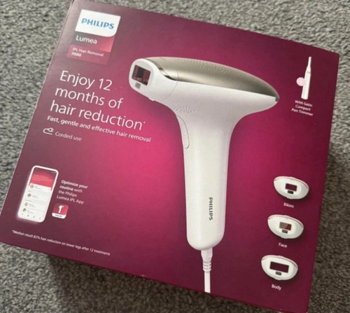 Philips lumea ipl hair removal - lumea,