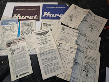 COLLECTION VINTAGE DERAILLEUR