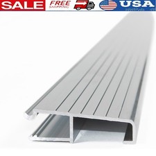 Heavy Duty Aluminum Door